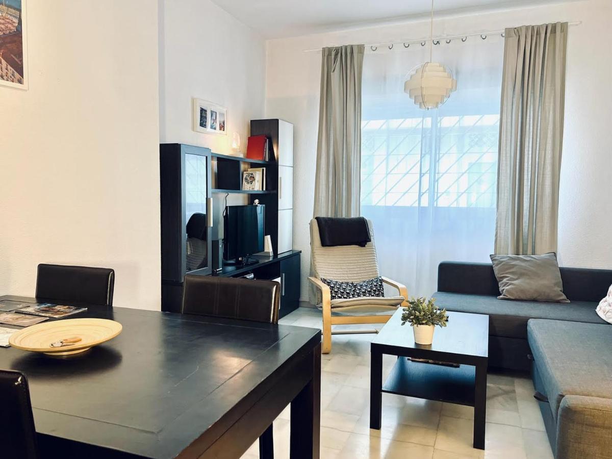 Apartamento Pintor Palomino 科爾多瓦 外观 照片