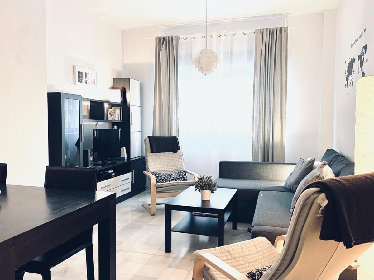 Apartamento Pintor Palomino 科爾多瓦 外观 照片