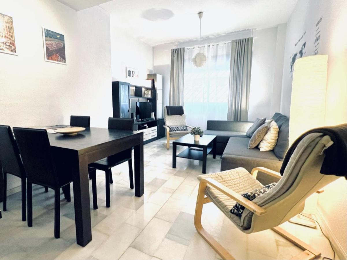 Apartamento Pintor Palomino 科爾多瓦 外观 照片
