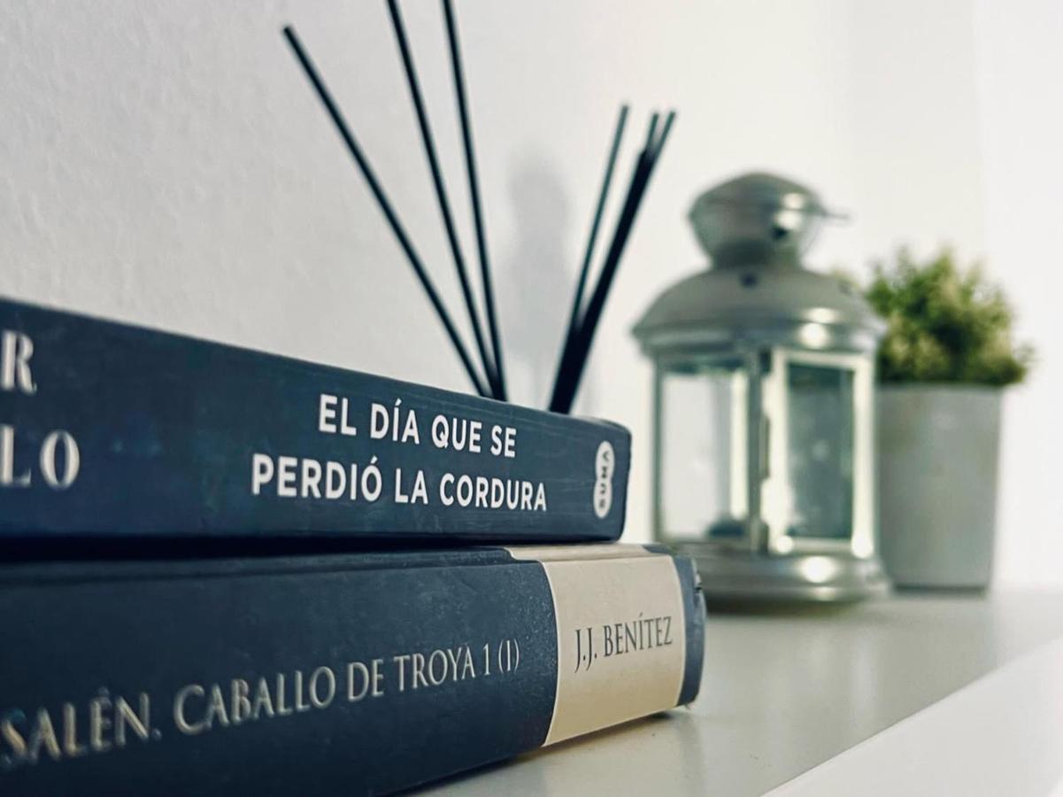 Apartamento Pintor Palomino 科爾多瓦 外观 照片