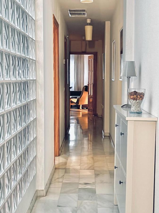 Apartamento Pintor Palomino 科爾多瓦 外观 照片