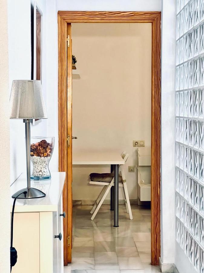 Apartamento Pintor Palomino 科爾多瓦 外观 照片
