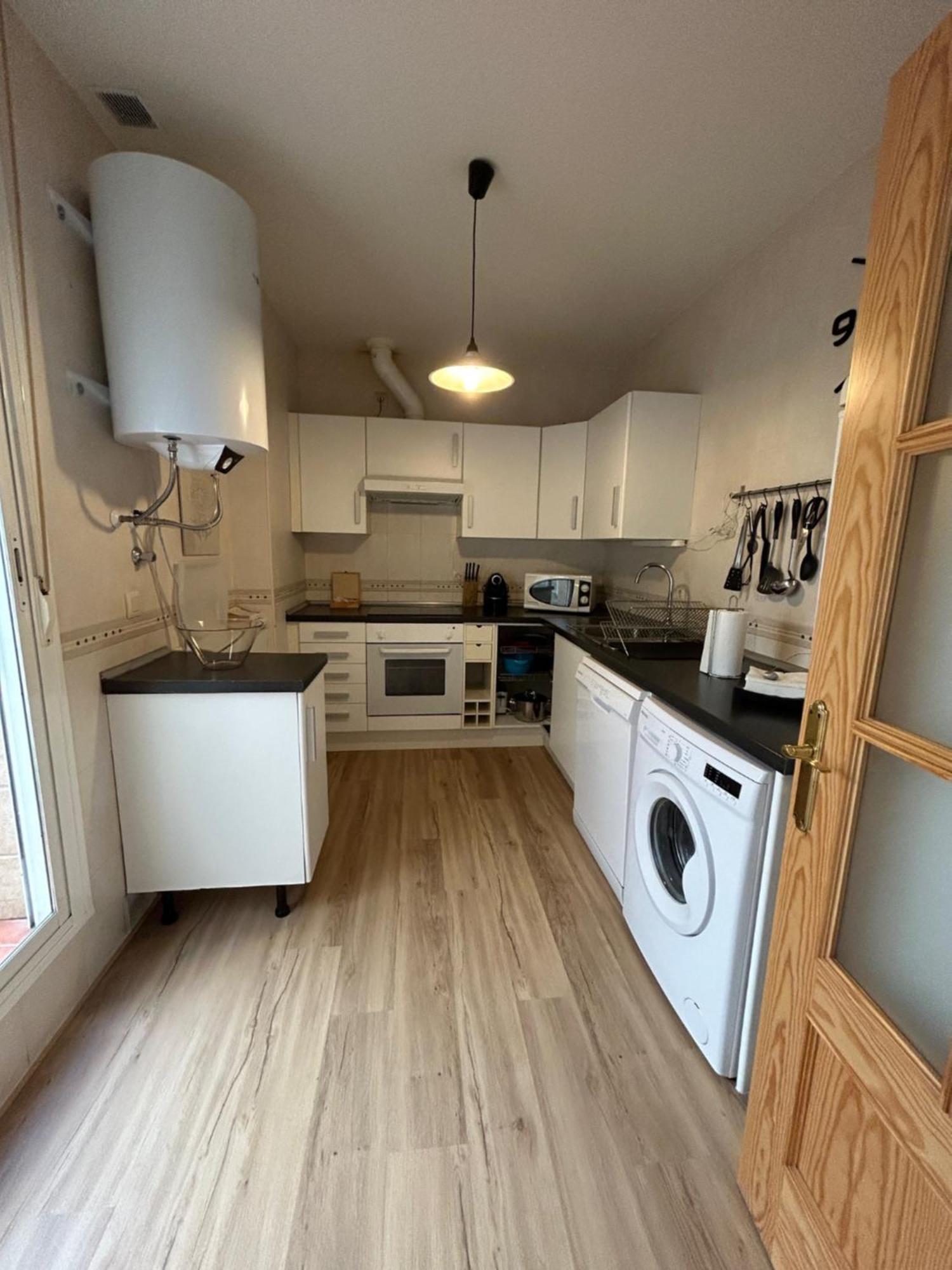 Apartamento Pintor Palomino 科爾多瓦 外观 照片