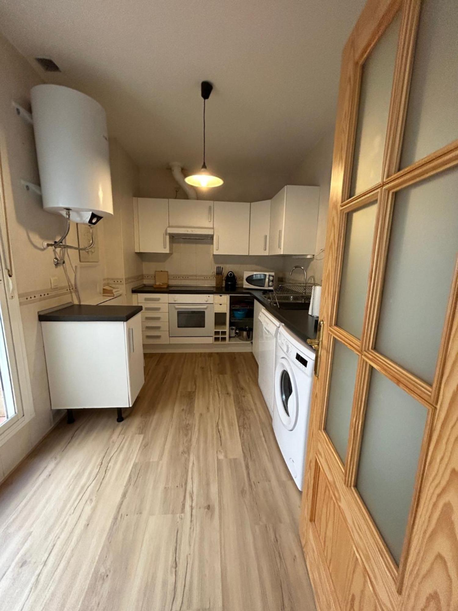 Apartamento Pintor Palomino 科爾多瓦 外观 照片
