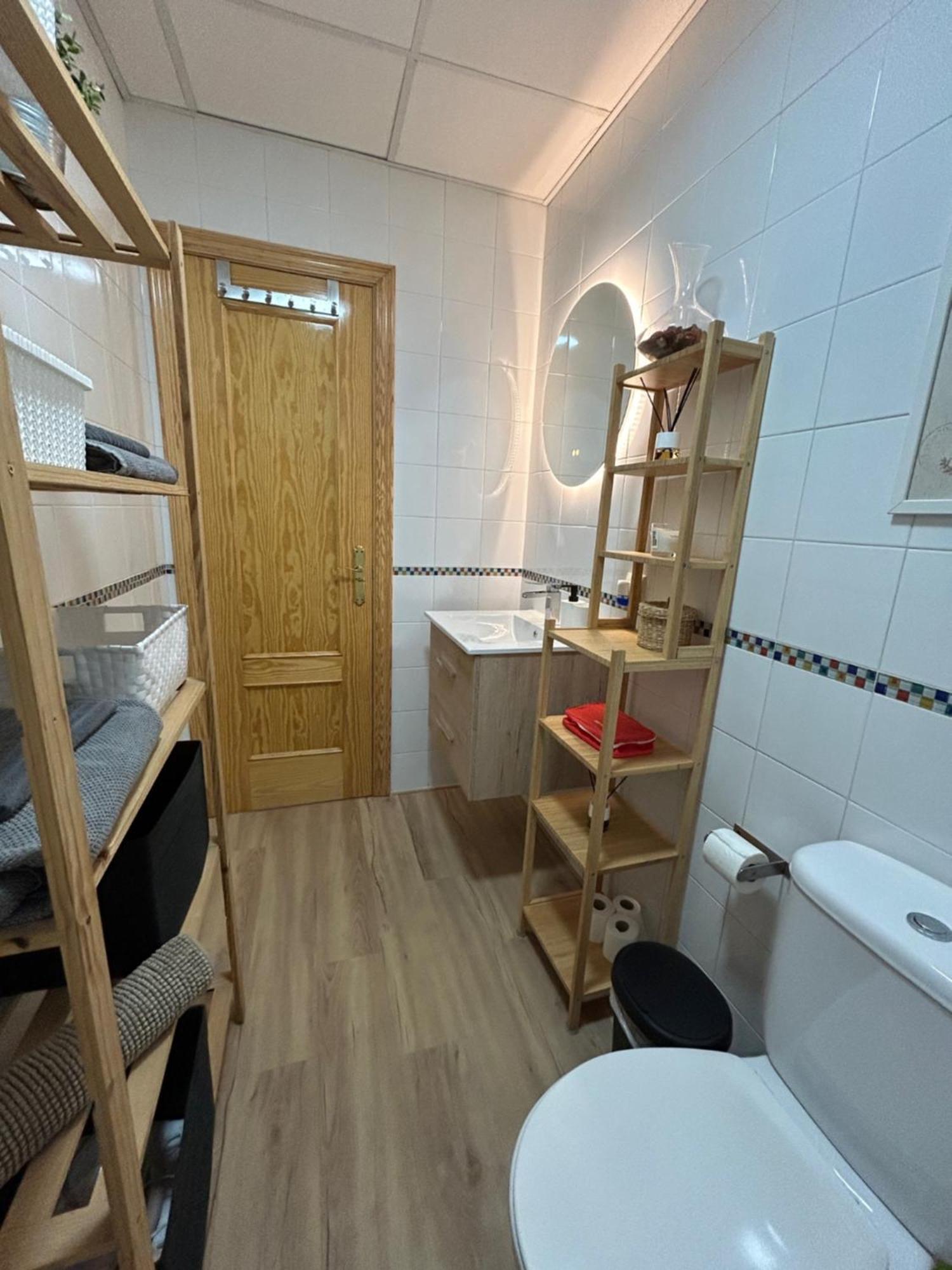 Apartamento Pintor Palomino 科爾多瓦 外观 照片