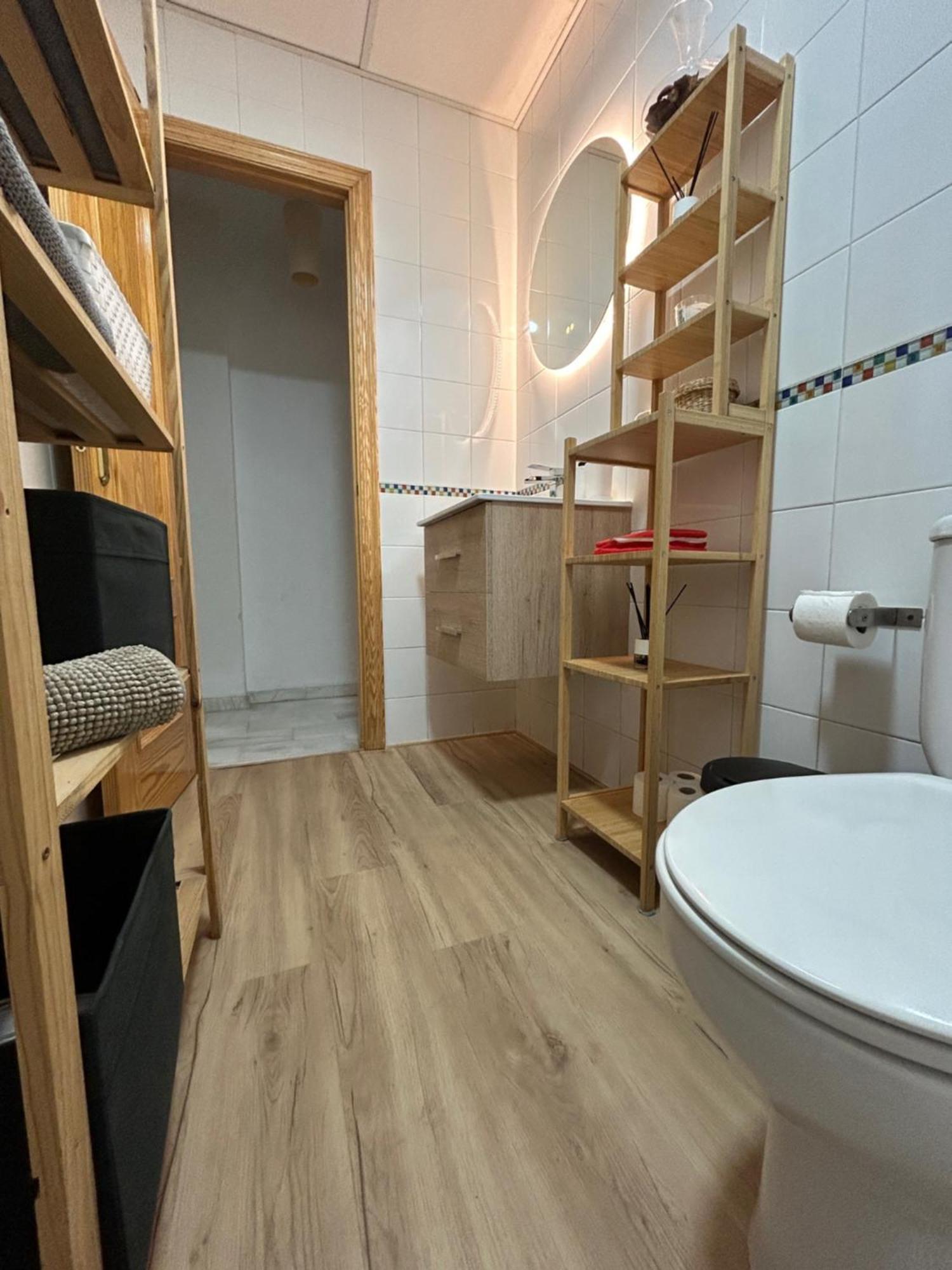 Apartamento Pintor Palomino 科爾多瓦 外观 照片