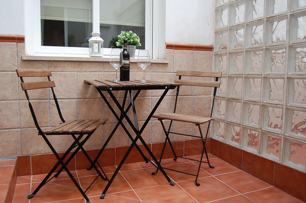 Apartamento Pintor Palomino 科爾多瓦 外观 照片